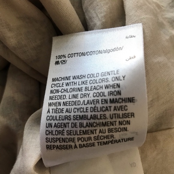 Style & Co Dress Sleeveless Floral V-Neck Ruffled - Picture 13 of 14